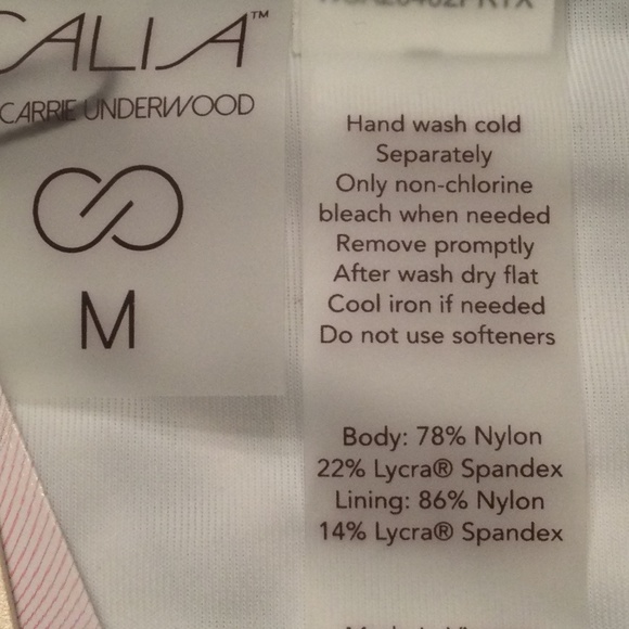 CALIA Ruched Swim Bottoms in Shadow Palm - Picture 8 of 9